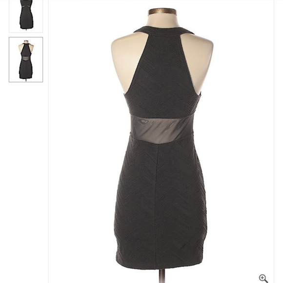 ✨  FREE PEOPLE✨Casual Dress Sm Petite EUC bodycon - Picture 6 of 8